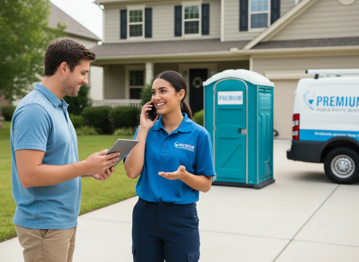 VIP Portable Toilets Aledo, IL FAQs